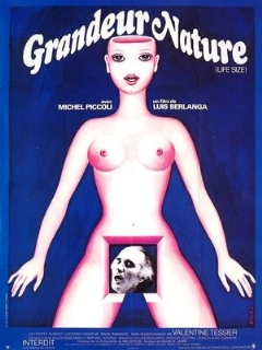 Grandeur nature película online en español