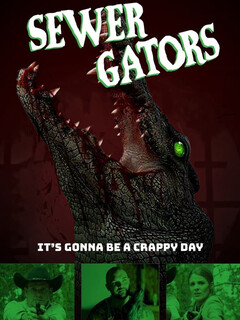 Постер: Sewer Gators
