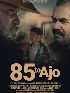 Постер: 85 to Ajo