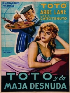 Totò, Eva e il pennello proibito película online en español