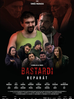 Постер: Bastardi: Reparát