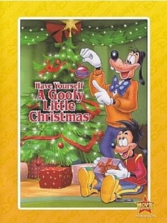 Постер: Goof Troop Christmas