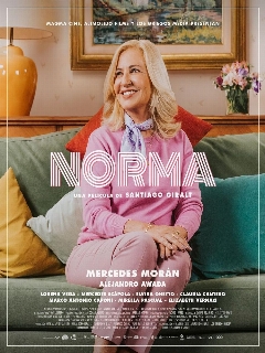 Постер фильма «Норма»