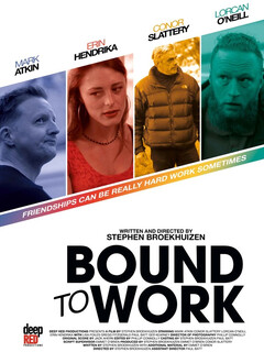 Постер: Bound to work