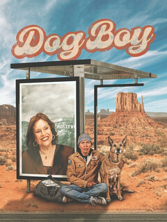 Постер: Dog Boy