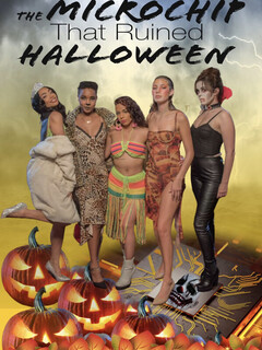 Постер: The Microchip that Ruined Halloween