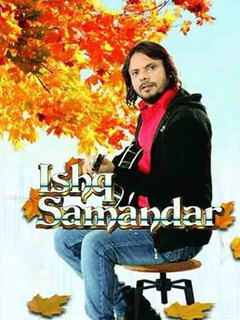 Постер: Ishq Samandar