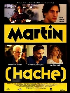 Martín (Hache) película online en español