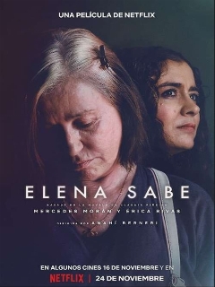 Постер: Елена знает