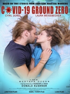 Постер: Covid-19 Ground Zero