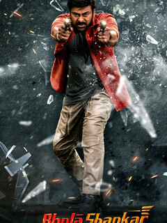 Постер: Bholaa Shankar