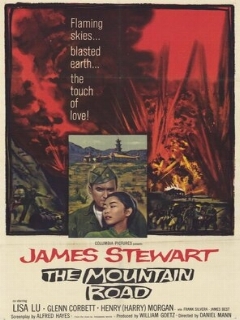 Дорога в горах