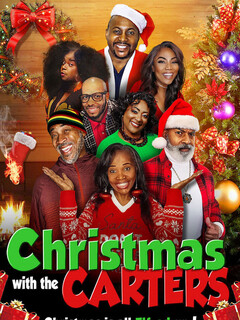 Постер: Christmas with the Carters