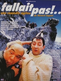 Fallait pas!... película online en español
