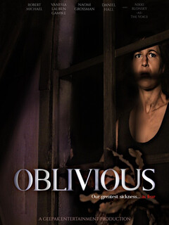 Постер: Oblivious
