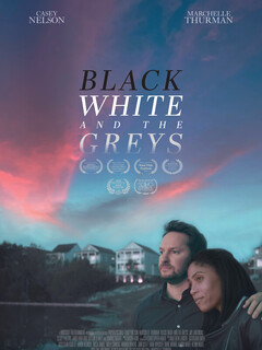 Постер: Black White and the Greys