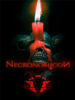 Постер: Некрономикон