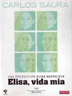 Elisa, vida mía película online en español