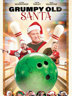 Grumpy Old Santa