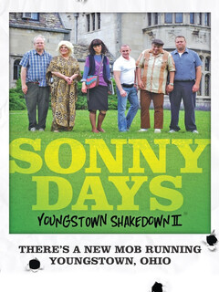 Постер: Sonny Days