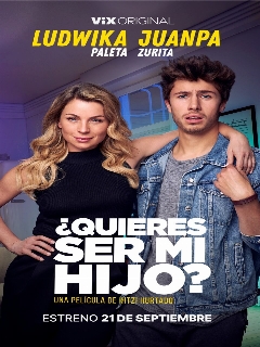 ¿Quieres ser mi... hijo? película online en español