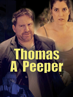 Постер: Thomas a Peeper