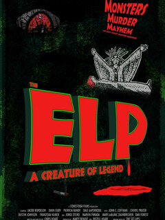 Постер: The Elp; A Creature of Legend