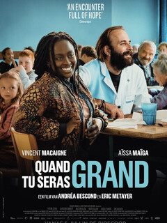 Постер: Quand tu seras grand