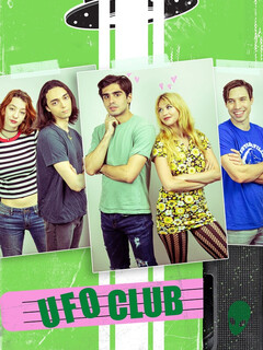 Постер: UFO Club