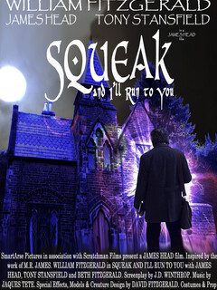 Постер: Squeak and I'll Run to You