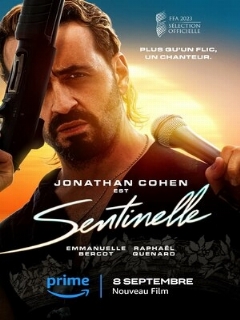 Постер: Sentinelle