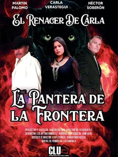 Постер: The Panther of the Border (La Pantera de la Frontera)