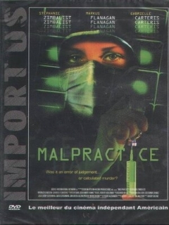 Постер: Malpractice