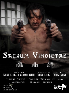 Постер: Священная месть