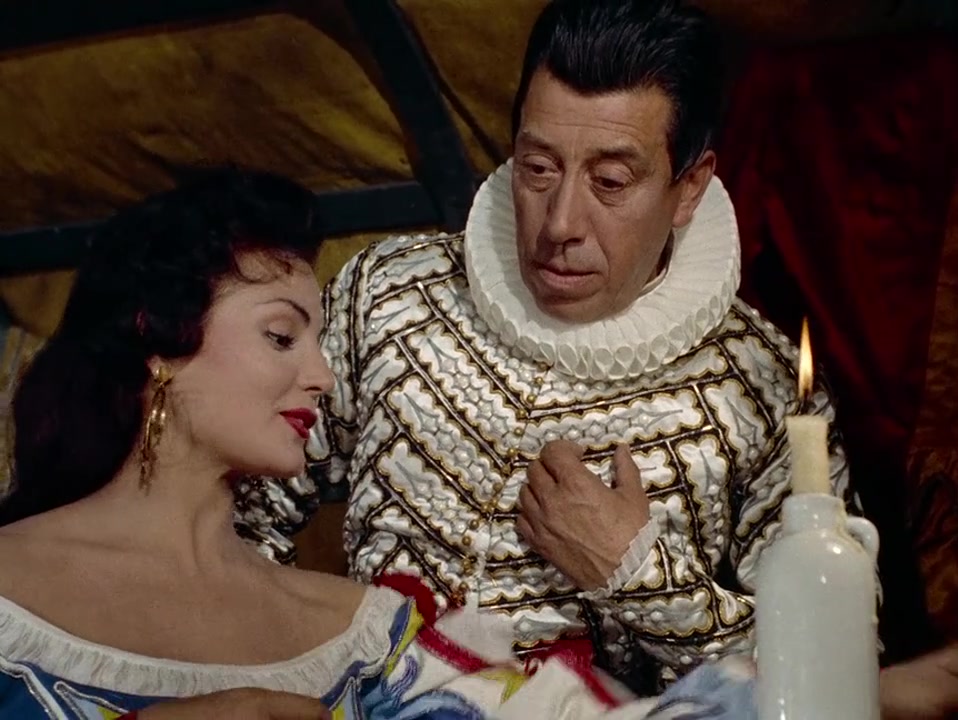 Don Juan película online en español