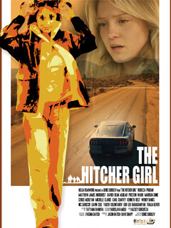 Постер: The Hitcher Girl