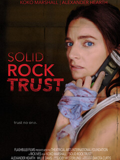 Постер: Solid Rock Trust