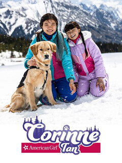 Постер: American Girl: Corinne Tan