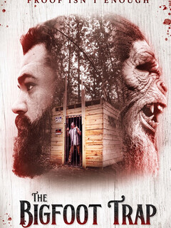 Постер: The Bigfoot Trap