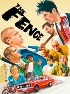 Постер: The Fence