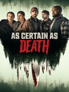 Постер: As Certain as Death