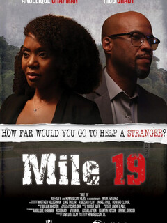 Постер: Mile 19