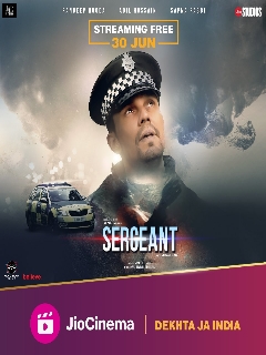 Постер: Сержант