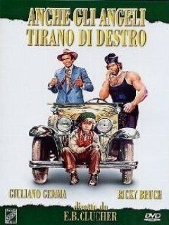 Anche gli angeli tirano di destro