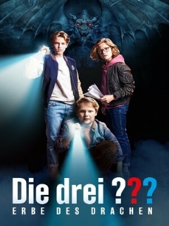 Die drei ??? - Erbe des Drachen película online en español