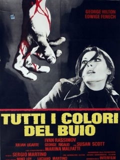 Tutti i colori del buio película online en español