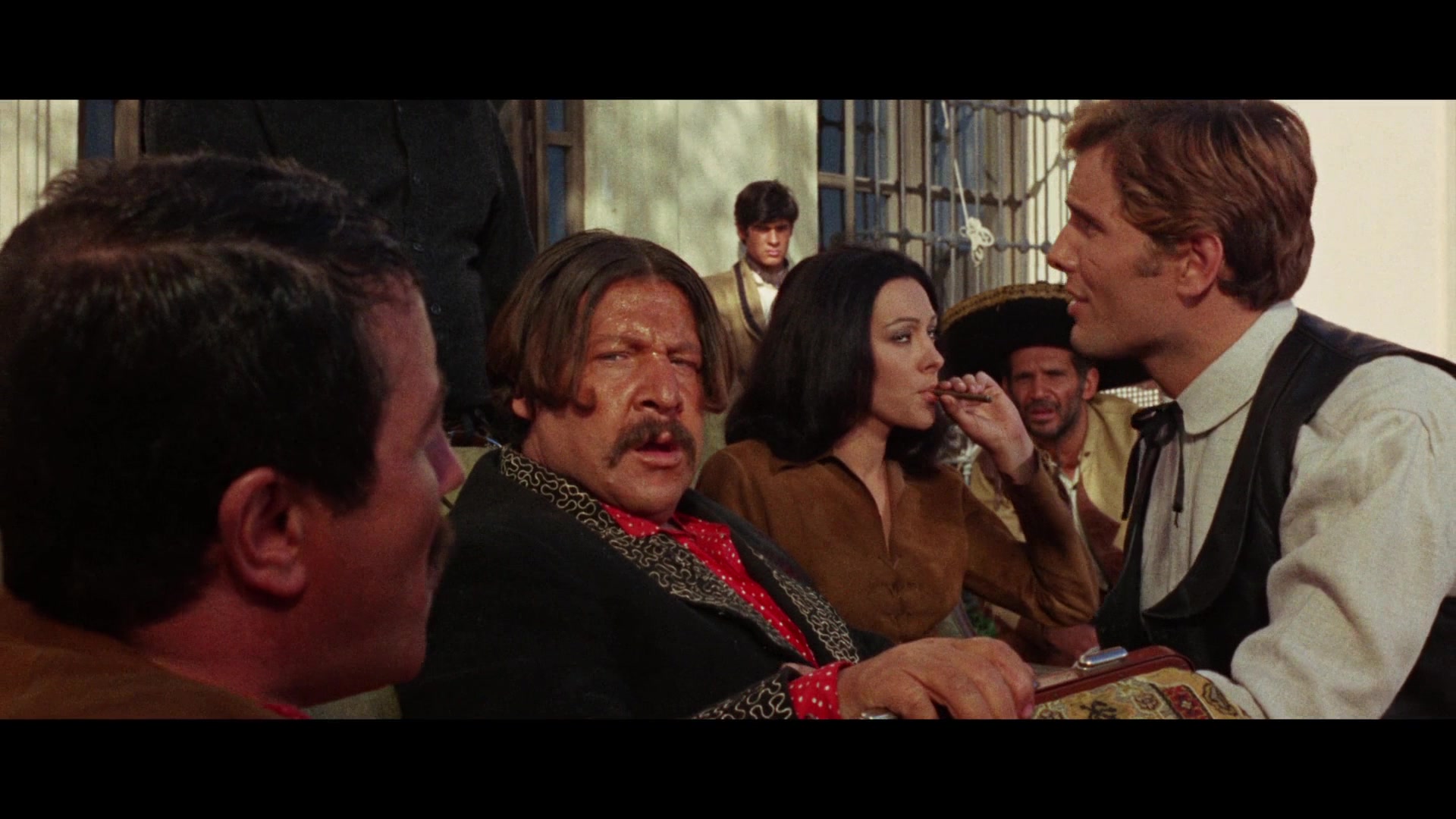 Una pistola per Ringo película online en español