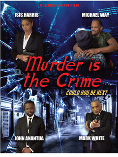 Постер: Murder Is the Crime
