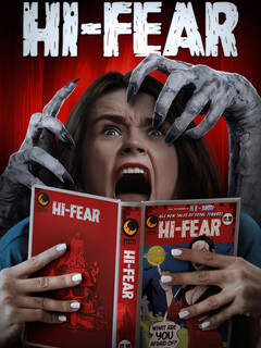 Постер: Hi-Fear