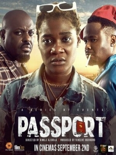 Постер: Passport